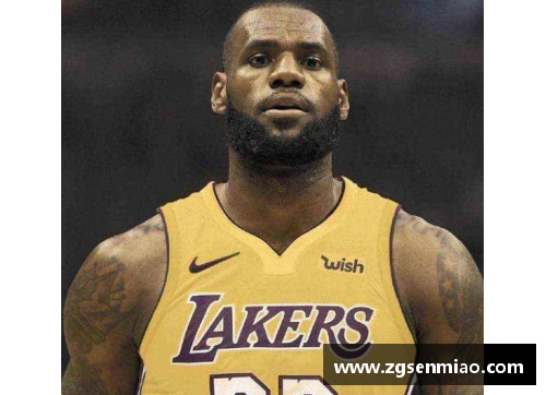 八戒体育官网勒布朗詹姆斯的NBA生涯：领袖之路与传奇成就
